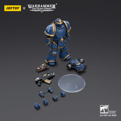 Warhammer The Horus Heresy Action Figure Ultramarines MK lll Tactical Legionary 12 cm - Joy Toy Action Figures