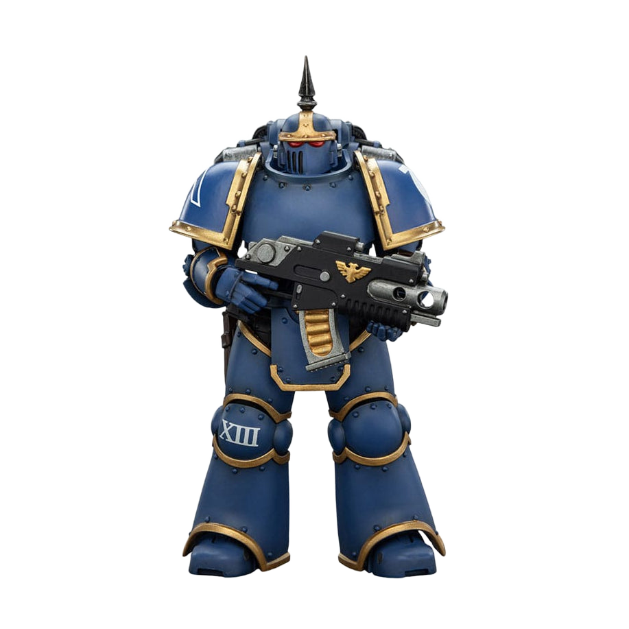 Warhammer The Horus Heresy Action Figure Ultramarines MK lll Tactical Legionary 12 cm - Joy Toy Action Figures
