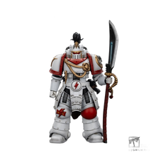 Warhammer The Horus Heresy Action Figure White Scars Legion Praetor 12 cm - Joy Toy (CN) Action Figures