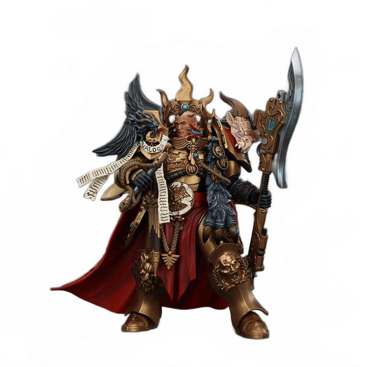 Warhammer The Horus Heresy Actionfigur Legio Custodes Constantin Valdor Captain-General of the Legio Custodes 25 cm - Joy Toy Action Figures