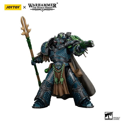Warhammer: The Horus Heresy: Alpha Legion: Alpharius, Primarch of the XXth Legion: Action Figure: Joy Toy - Joy Toy Action Figure