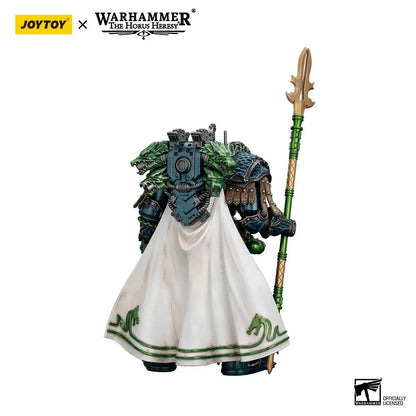 Warhammer: The Horus Heresy: Alpha Legion: Alpharius, Primarch of the XXth Legion: Action Figure: Joy Toy - Joy Toy Action Figure