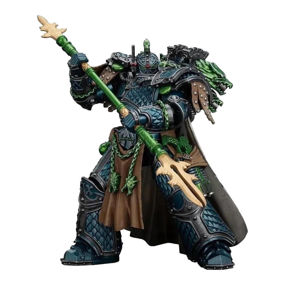 Warhammer: The Horus Heresy: Alpha Legion: Alpharius, Primarch of the XXth Legion: Action Figure: Joy Toy Joy Toy
