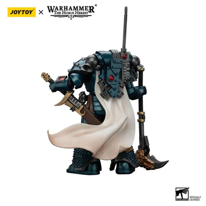 Warhammer: The Horus Heresy: Alpha Legion Harrowmaster Armillus Dynat: Action Figure: Joy Toy - Joy Toy Action Figure