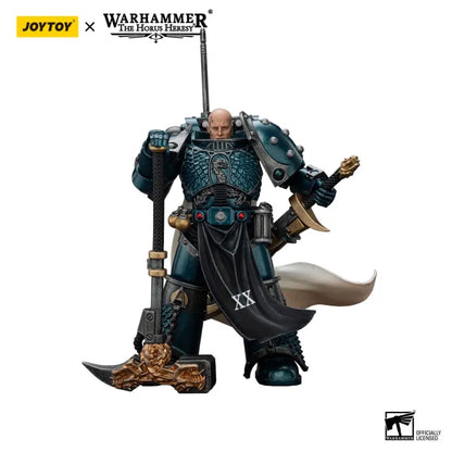Warhammer: The Horus Heresy: Alpha Legion Harrowmaster Armillus Dynat: Action Figure: Joy Toy - Joy Toy Action Figure