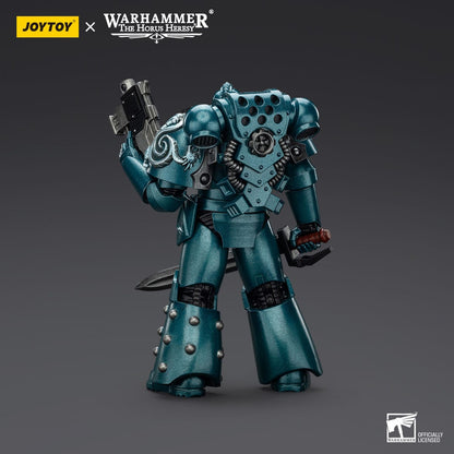 Warhammer: The Horus Heresy: Alpha Legion: Head hunter Prime: Action Figure: Joy Toy - Joy Toy Action Figure