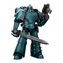 Warhammer: The Horus Heresy: Alpha Legion: Head hunter Prime - Joy Toy Action Figures