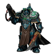 Warhammer: The Horus Heresy: Alpha Legion: Legion Praetor in Cataphractii Terminator Armour: Joy Toy Joy Toy