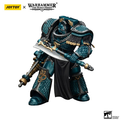 Warhammer: The Horus Heresy: Alpha Legion: Lernaean Terminator with Conversion Beam - Joy Toy Action Figures