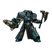 Warhammer: The Horus Heresy: Alpha Legion: Lernaean Terminator with Conversion Beam - Joy Toy Action Figures