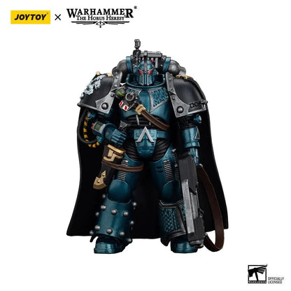 Warhammer: The Horus Heresy: Alpha Legion: Saboteur Consul: Action Figure: Joy Toy - Joy Toy Action Figure