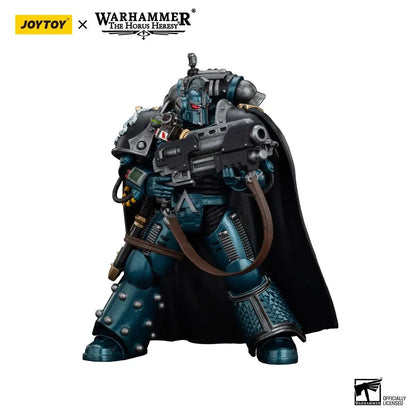 Warhammer: The Horus Heresy: Alpha Legion: Saboteur Consul: Action Figure: Joy Toy - Joy Toy Action Figure