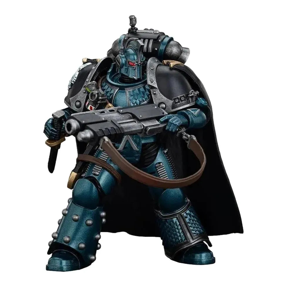 Warhammer: The Horus Heresy: Alpha Legion: Saboteur Consul: Action Figure: Joy Toy by Joy Toy – Action Figure, [scale], UK stockist Planet Action Figures