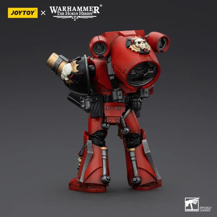 Warhammer: The Horus Heresy: Blood Angels: Angel's Tears Squad: Arch-Erelim with Angel's Tears Grenade Launcher: Action Figure: Joy Toy Joy Toy