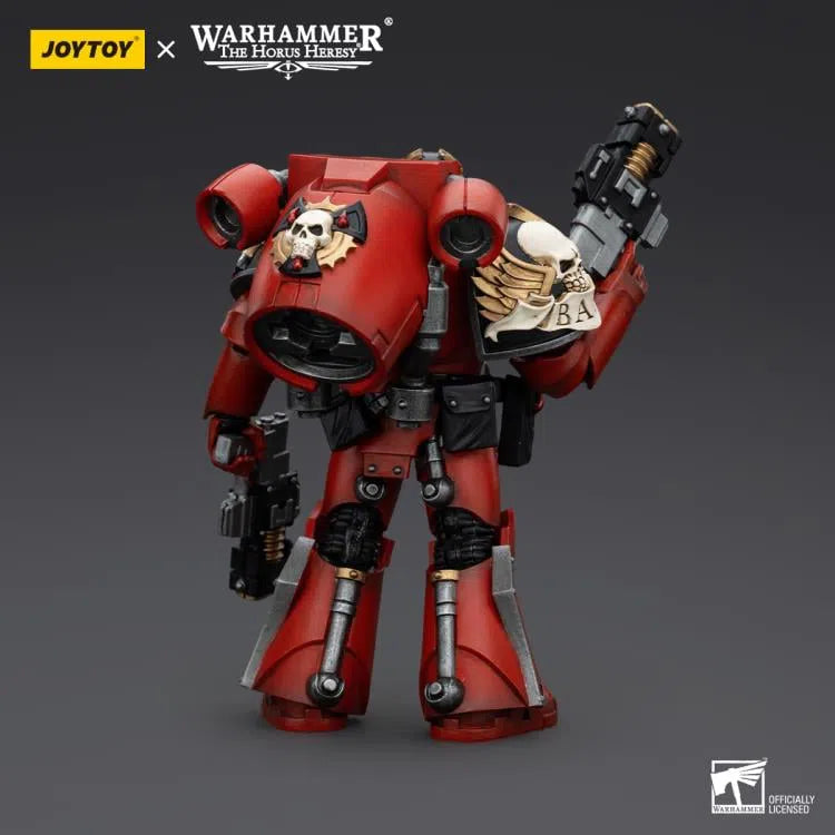 Warhammer: The Horus Heresy: Blood Angels: Angel's Tears Squad: Arch-Erelim with Volkite Serpentas: Action Figure: Joy Toy Joy Toy