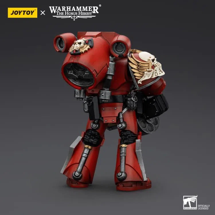 Warhammer: The Horus Heresy: Blood Angels: Angel's Tears Squad: Erelim with Angel's Tears Grenade Launcher: Action Figure: Joy Toy Joy Toy