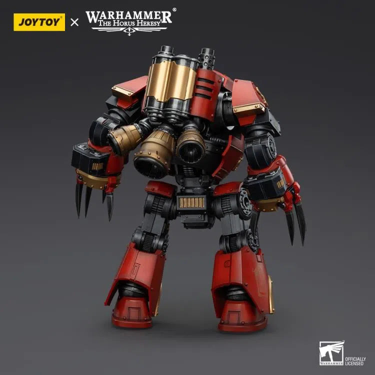 Warhammer: The Horus Heresy: Blood Angels: Contemptor-Incaendius Dreadnought: Action Figure: Joy Toy Joy Toy