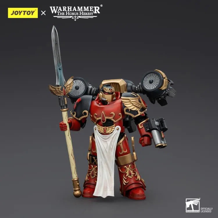 Warhammer: The Horus Heresy: Blood Angels: Dawnbreaker Cohort Champion: Action Figure: Joy Toy Joy Toy