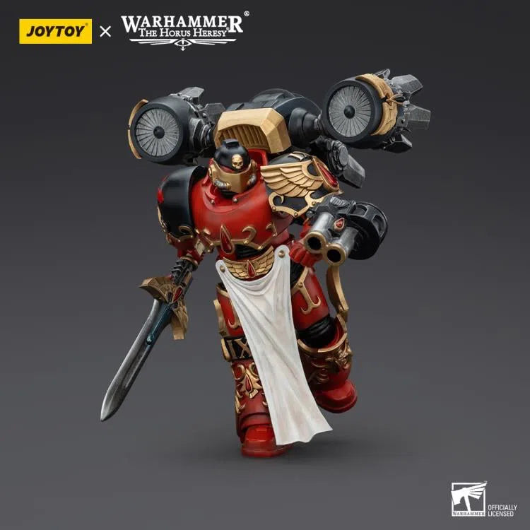 Warhammer: The Horus Heresy: Blood Angels: Dawnbreaker Cohort Dawnbreaker 1: Action Figure: Joy Toy Joy Toy