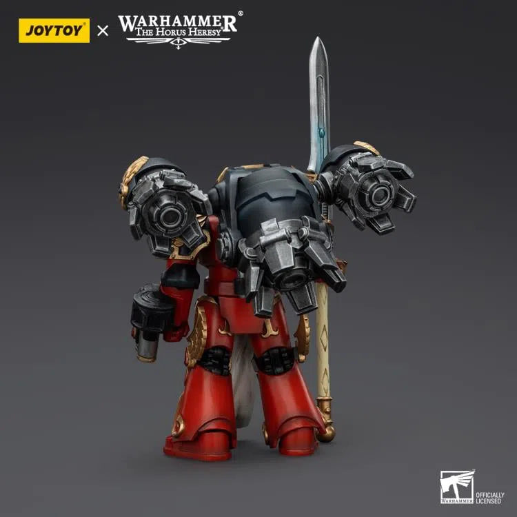 Warhammer: The Horus Heresy: Blood Angels: Dawnbreaker Cohort Dawnbreaker 2: Action Figure: Joy Toy Joy Toy