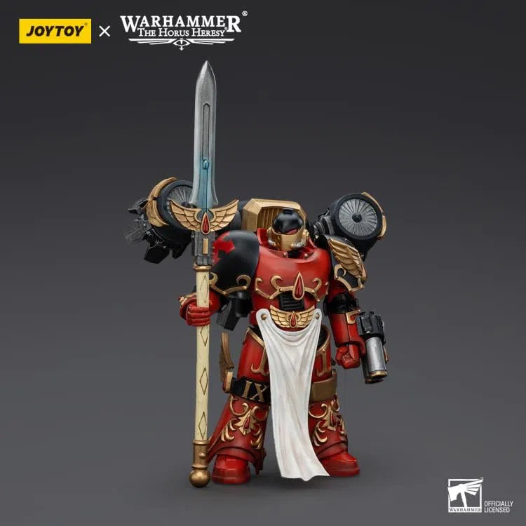 Warhammer: The Horus Heresy: Blood Angels: Dawnbreaker Cohort Dawnbreaker 2: Action Figure: Joy Toy Joy Toy