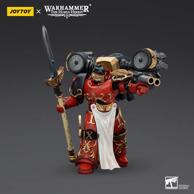 Warhammer: The Horus Heresy: Blood Angels: Dawnbreaker Cohort Dawnbreaker 2: Action Figure: Joy Toy Joy Toy