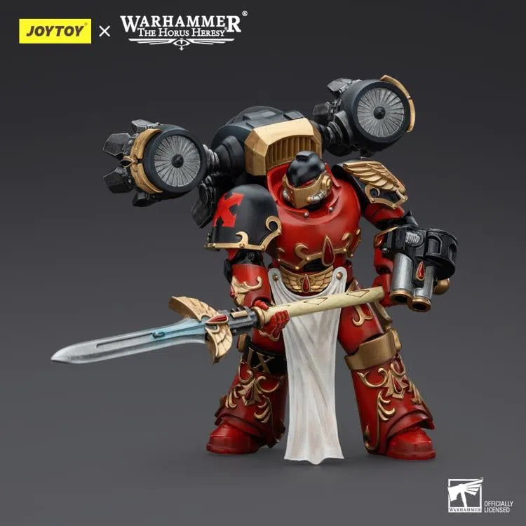 Warhammer: The Horus Heresy: Blood Angels: Dawnbreaker Cohort Dawnbreaker 2: Action Figure: Joy Toy Joy Toy