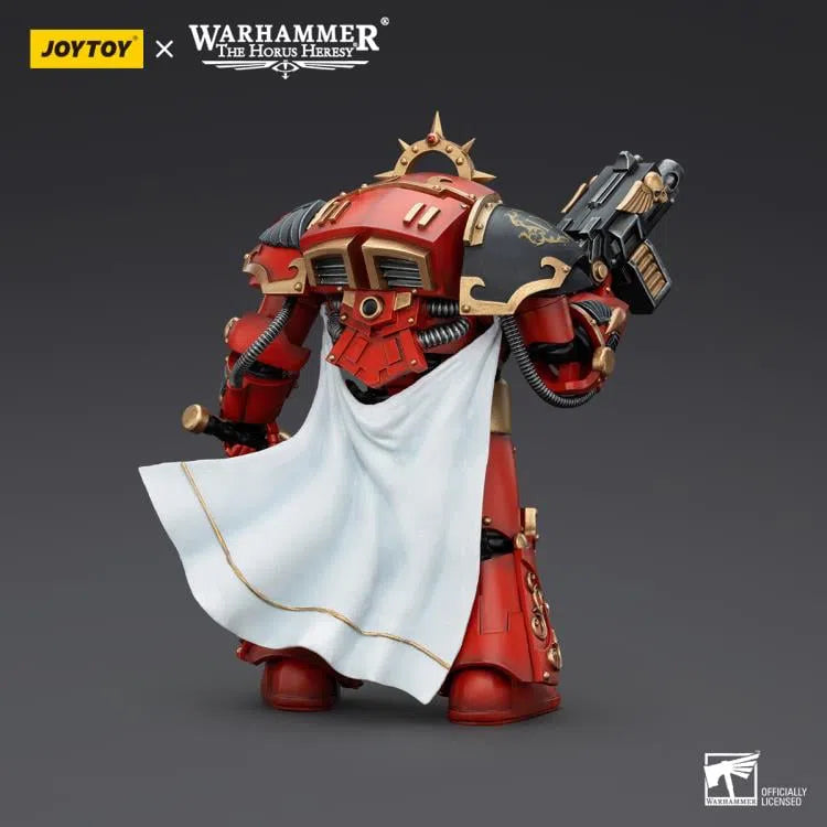 Warhammer: The Horus Heresy: Blood Angels: Legion Praetor in Tartaros Terminator Armour: Action Figure: Joy Toy Joy Toy