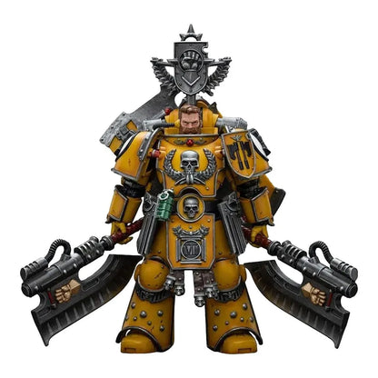 Warhammer: The Horus Heresy: Imperial Fists: Fafnir Rann: Action Figure: Joy Toy - Joy Toy Action Figure