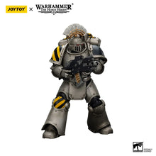 Warhammer: The Horus Heresy: Iron Warriors: MKIII Tactical Sergeant: Action Figure: Joy Toy - Joy Toy Action Figure
