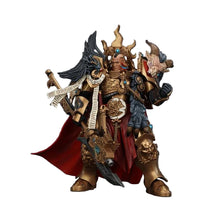 Warhammer The Horus Heresy: Legio Custodes: Constantin Valdor Captain-General of the Legio Custodes: Action Figure: Joy Toy by Joy Toy – Action Figure, [scale], UK stockist Planet Action Figures