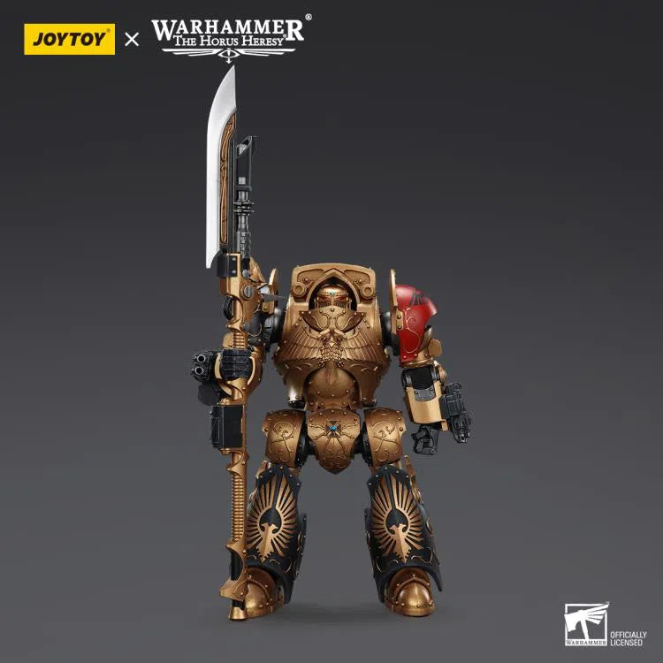 Warhammer The Horus Heresy: Legio Custodes Contemptor-Achillus Dreadnought: Action Figure: Joy Toy Joy Toy