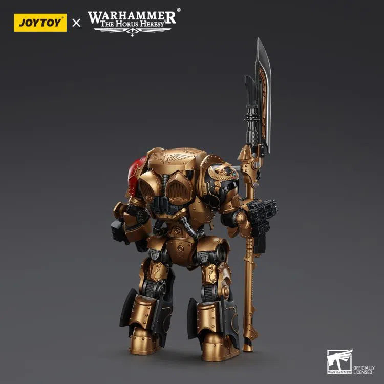 Warhammer The Horus Heresy: Legio Custodes Contemptor-Achillus Dreadnought: Action Figure: Joy Toy Joy Toy