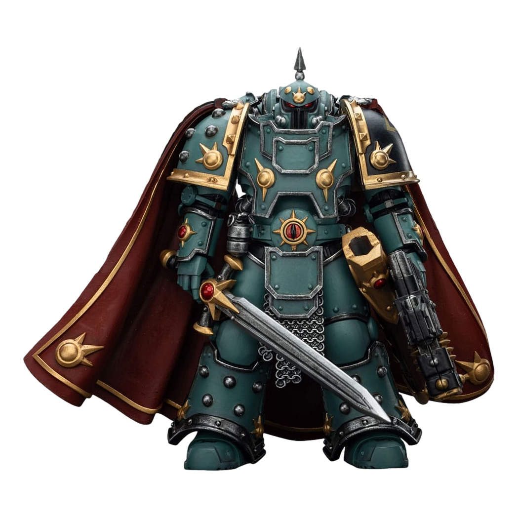 Warhammer: The Horus Heresy: Sons of Horus: Legion Champion: Action Figure - Joy Toy Action Figure