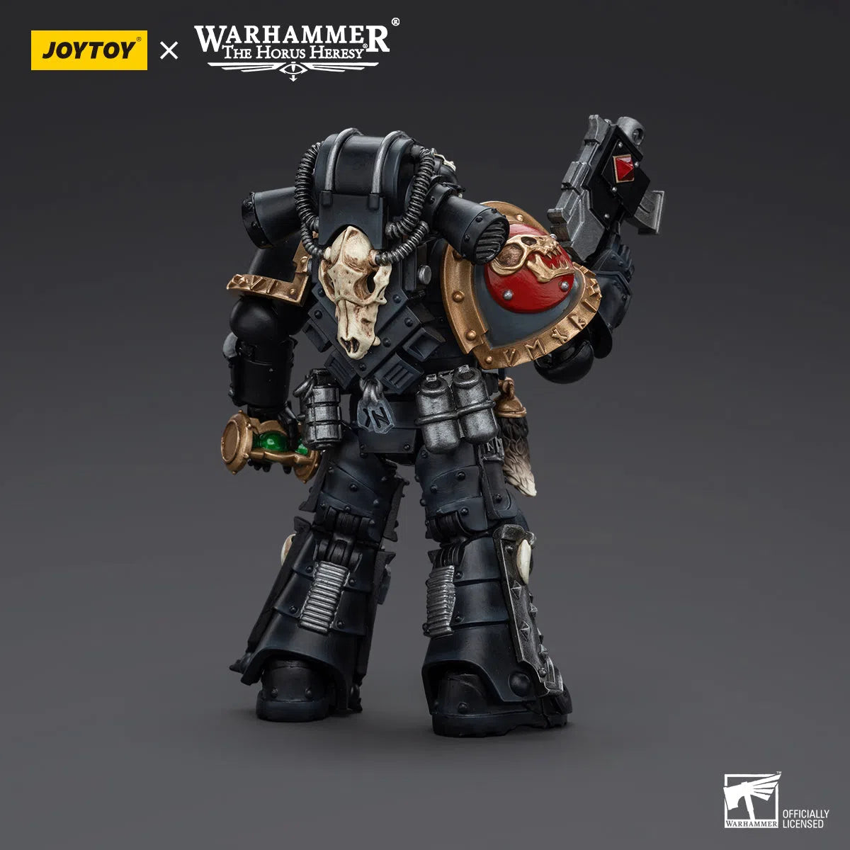 Warhammer The Horus Heresy: Space Wolves Deathsworn Squad: 2nd Squad Mate : Joy Toy Joy Toy