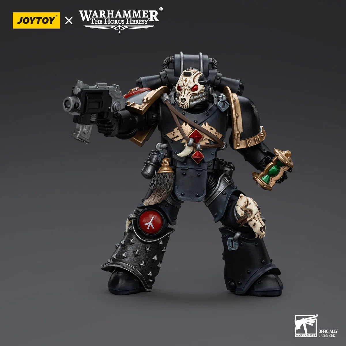 Warhammer The Horus Heresy: Space Wolves Deathsworn Squad: 2nd Squad Mate : Joy Toy Joy Toy