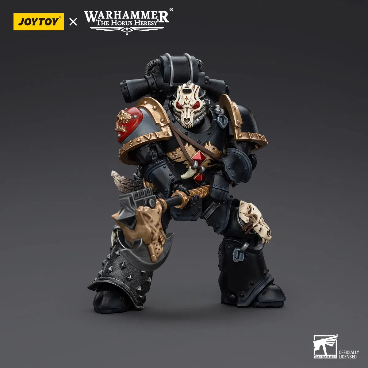 Warhammer The Horus Heresy: Space Wolves Deathsworn Squad: 2nd Squad Mate : Joy Toy Joy Toy