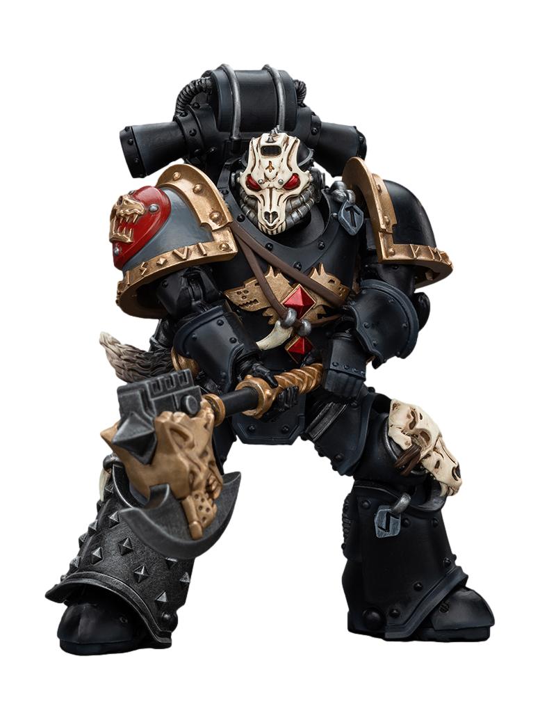 Warhammer The Horus Heresy: Space Wolves Deathsworn Squad: 2nd Squad Mate Joy Toy