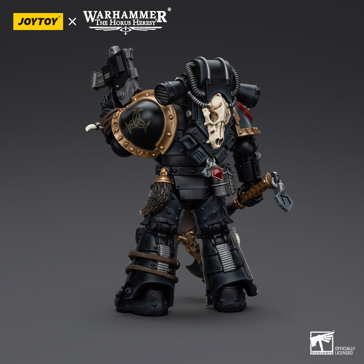 Warhammer The Horus Heresy: Space Wolves Deathsworn Squad: 4th Squad Mate : Joy Toy Joy Toy