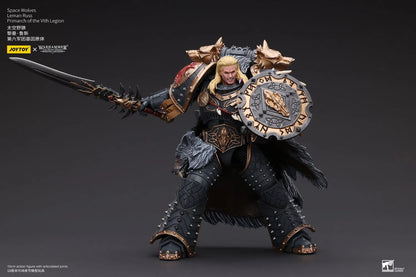 Warhammer The Horus Heresy: Space Wolves: Leman Russ: Primarch Of The VIth Legion : Joy Toy Joy Toy