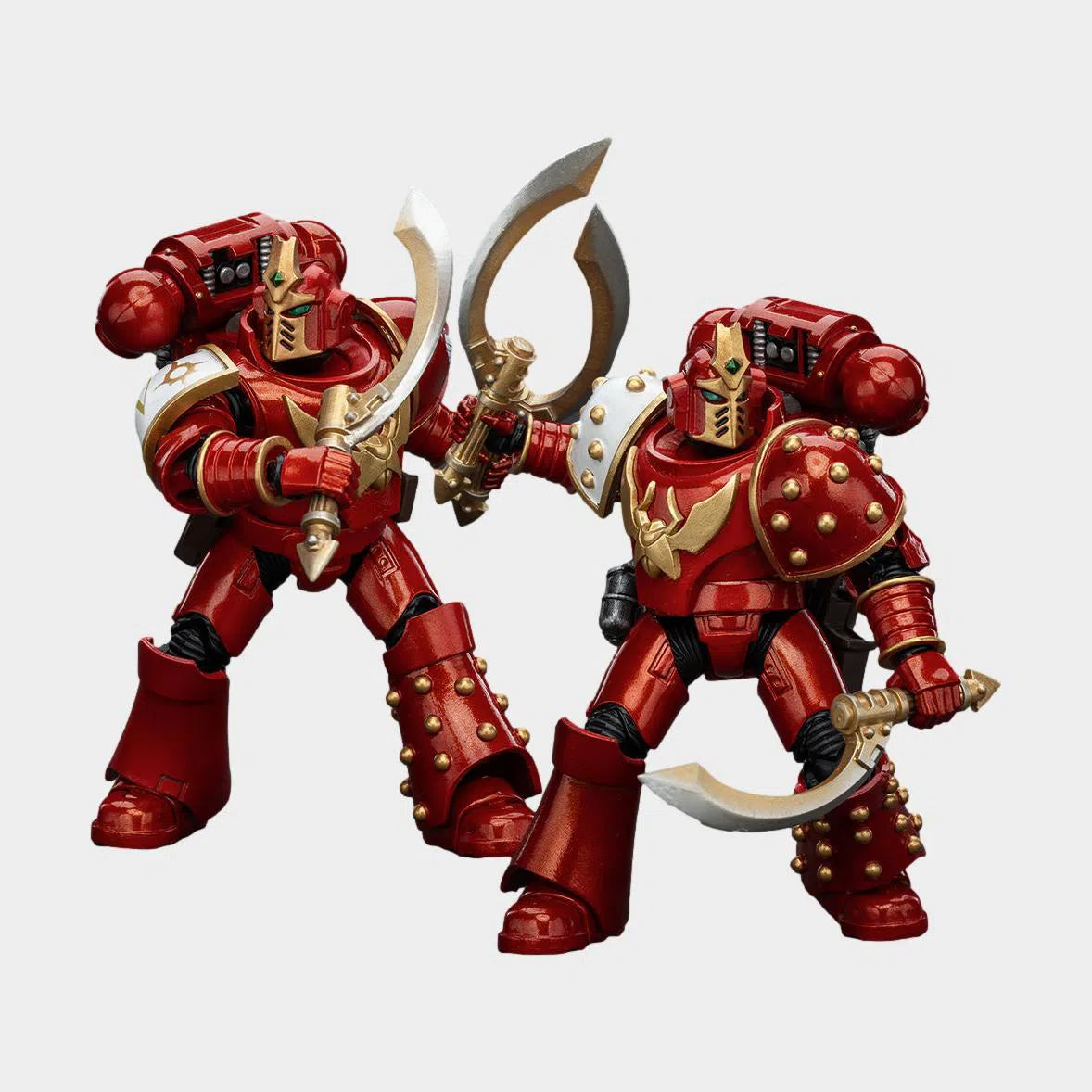 Warhammer: The Horus Heresy: Thousand Sons: Khenetai Occult Cabal: Set Of 2: Joy Toy Joy Toy