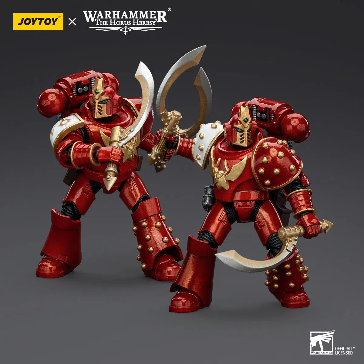 Warhammer: The Horus Heresy: Thousand Sons: Khenetai Occult Cabal: Set Of 2: Joy Toy Joy Toy