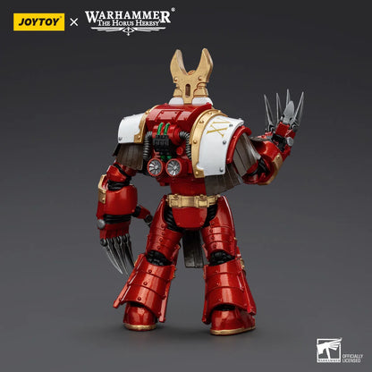 Warhammer: The Horus Heresy: Thousand Sons: Sekhmet Terminator Cabal: Sekhmet With Lightning Claws: Joy Toy Joy Toy