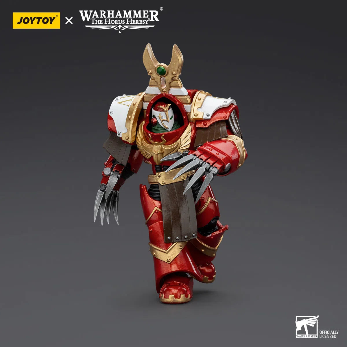 Warhammer: The Horus Heresy: Thousand Sons: Sekhmet Terminator Cabal: Sekhmet With Lightning Claws: Joy Toy Joy Toy