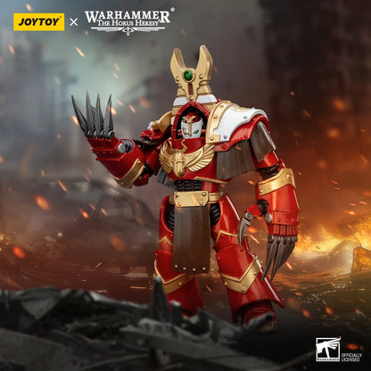 Warhammer: The Horus Heresy: Thousand Sons: Sekhmet Terminator Cabal: Sekhmet With Lightning Claws: Joy Toy Joy Toy