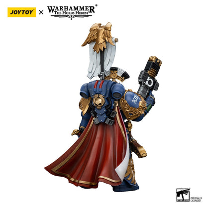 Warhammer The Horus Heresy: Ultramarines Legion Praetor with Power Sword and Volkite Serpenta: Joy Toy Joy Toy