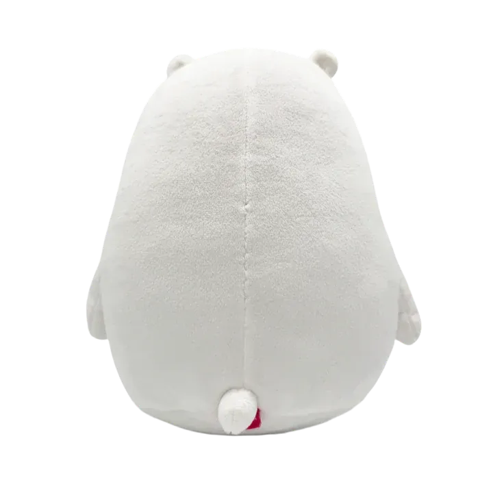 We Bare Bears: Ice Bear Plush: 9": YouTooz YouTooz
