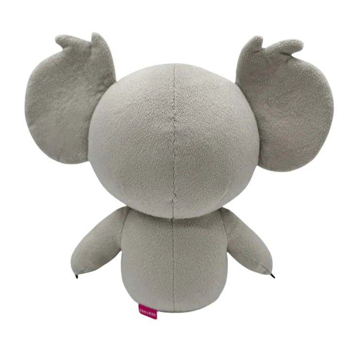 We Bare Bears: Nom Nom Plush: 9": YouTooz YouTooz