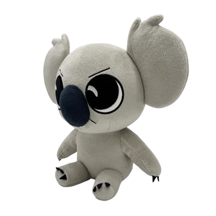 We Bare Bears: Nom Nom Plush: 9": YouTooz YouTooz