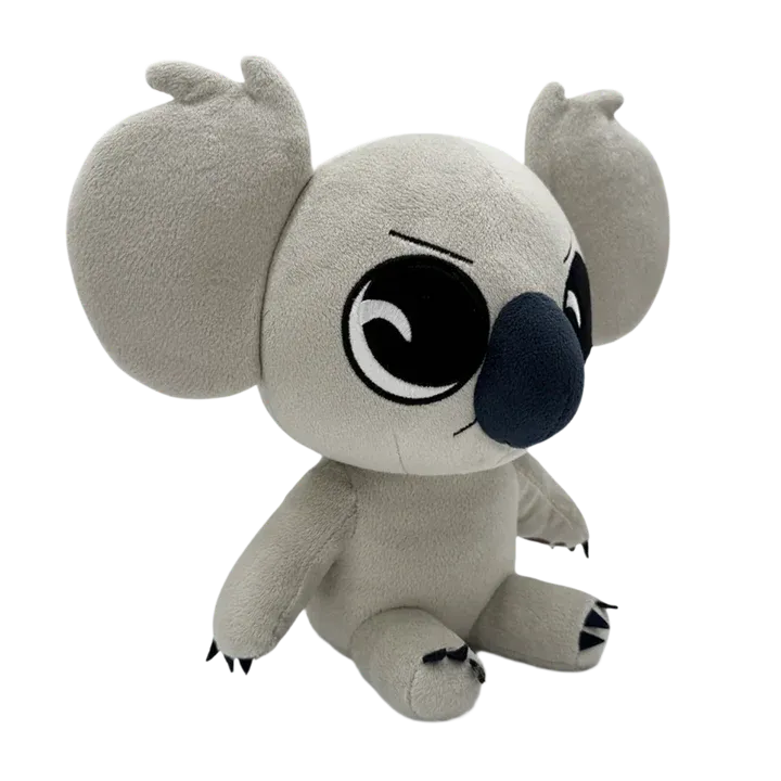 We Bare Bears: Nom Nom Plush: 9": YouTooz YouTooz